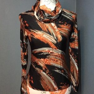 Vintage 70’s Retro Blouse